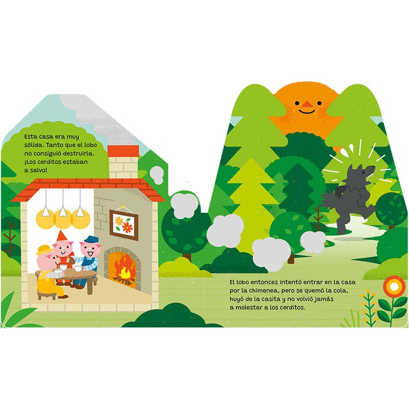 Los Tres Cerditos / Clásicos Infantiles