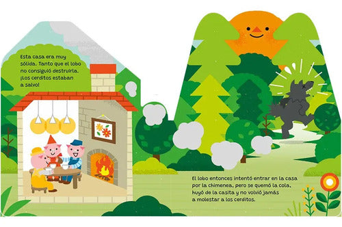 Los Tres Cerditos / Clásicos Infantiles