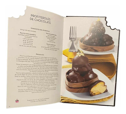 Chocolate 50 Recetas Faciles / Academia Barilla