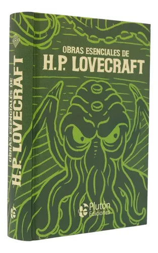 H.p. Lovecraft Obras Esenciales (tapa Dura)