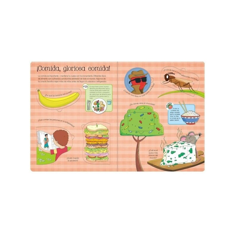 Preguntas Y Respuestas Levanta Solapas (tapa Dura) / Lexus