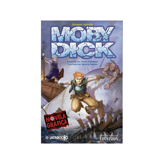 Moby Dick (novela Grafica) / Herman Melville