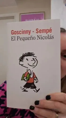 El Pequeño Nicolas / Goscinny Y Sempé