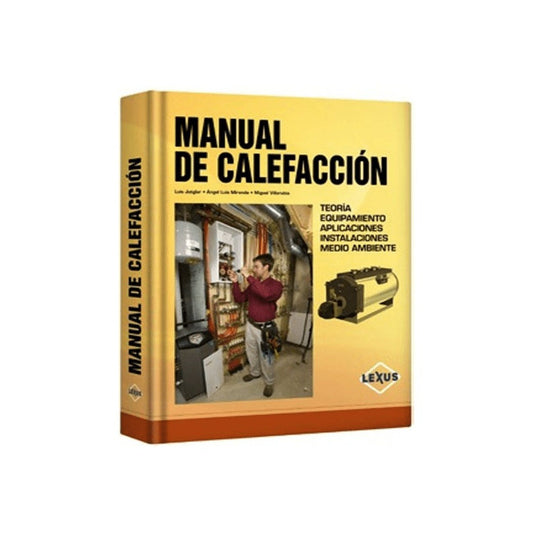 Manual De Calefacción (tapa Dura) / Lexus