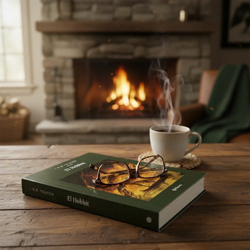 El Hobbit / J.r.r. Tolkien