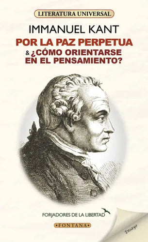 Por La Paz Perpetua / Immanuel Kant