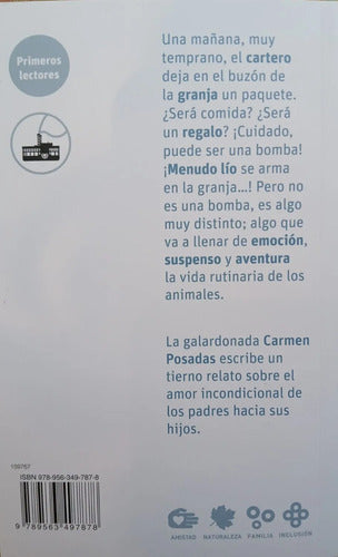Kiwi / Carmen De Posadas