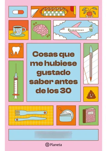 Cosas Que Me Hubiese Gustado Saber Antes De Los 30 / Castro