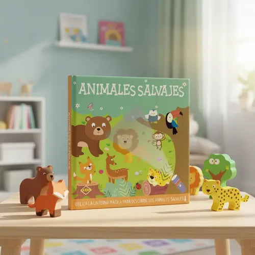Animales Salvajes / Lexus