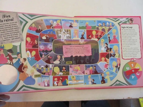 Princesas (de Juego En Juego) / Madeleine Deny