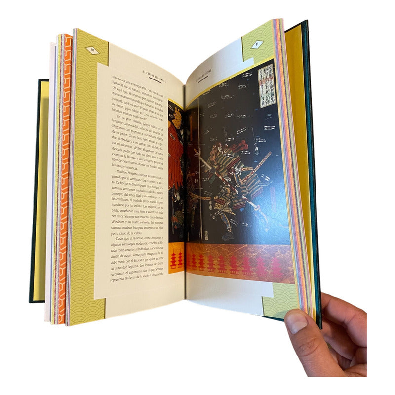 El Camino Del Samurai (tapa Dura) / Ediciones Lu