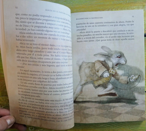 Alicia En El Pais De Las Maravillas / Lewis Carroll
