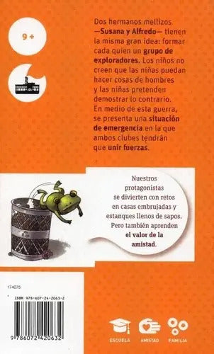 Clubes Rivales / Javier Malpica