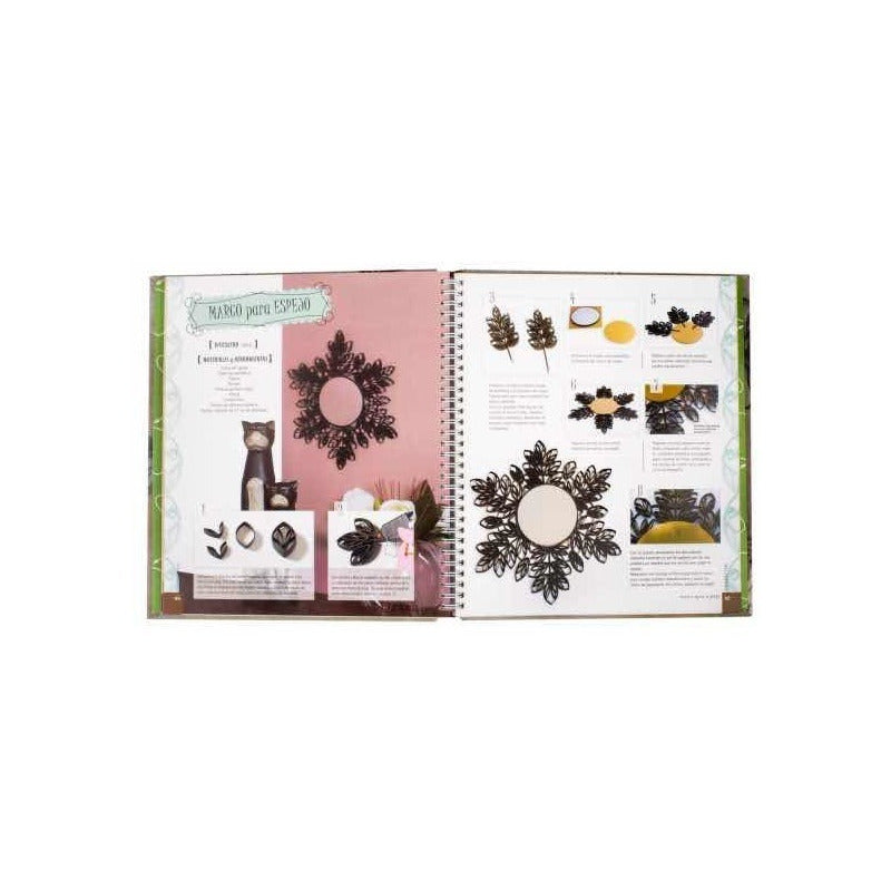 Reciclaje Creativo Taller De Manualidades (t. Dura) / Lexus