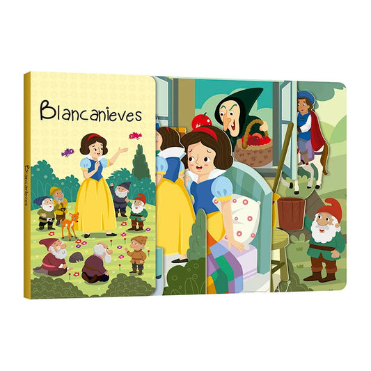 Blancanieves (tapa Dura) / Hermanos Grimm