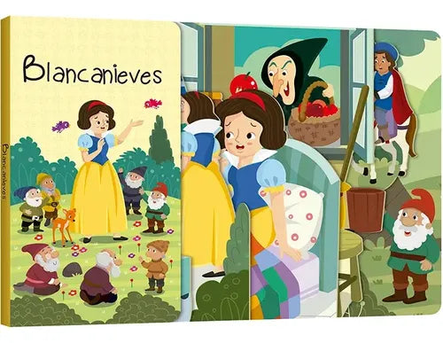 Blancanieves (tapa Dura) / Hermanos Grimm