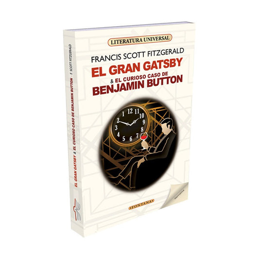 El Gran Gatsby & Benjamin Button / F. Scott Fitzgerald