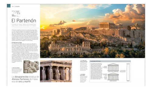 Dk Maravillas De La Arquitectura (tapa Dura)