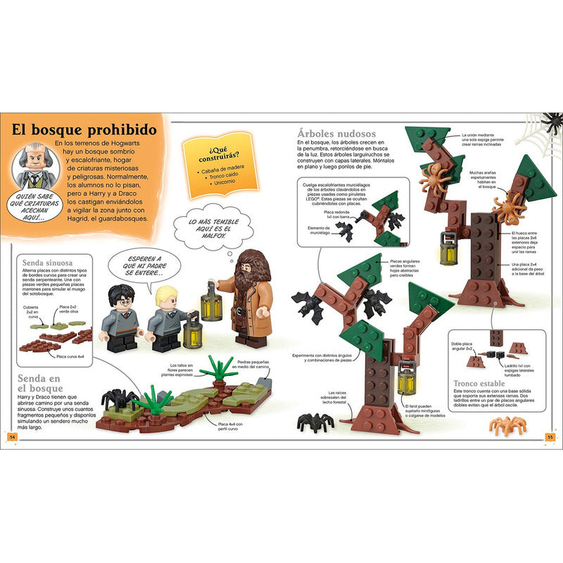 Dk Lego Harry Potter: Construye Tu Propia Aventura (t.dura)