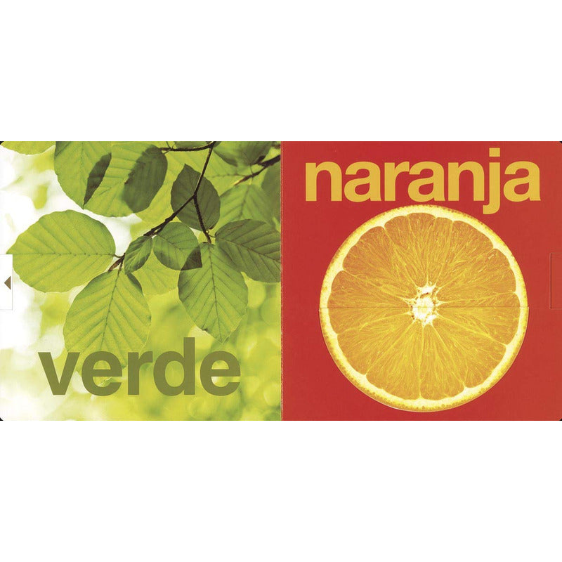 Colores (vamos A Aprender) / Todolibro