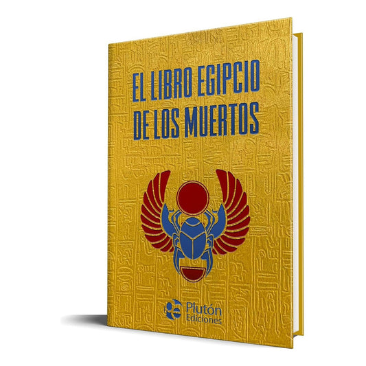 El Libro Egipcio De Los Muertos (tapa Dura) / Anónimo