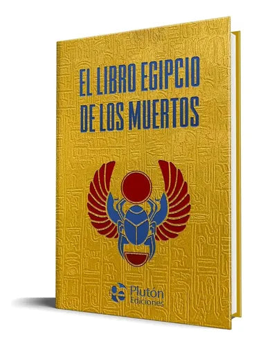 El Libro Egipcio De Los Muertos (tapa Dura) / Anónimo