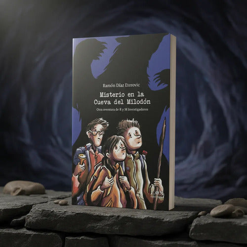 Misterio En La Cueva Del Milodón / Ramón Díaz Eterovic