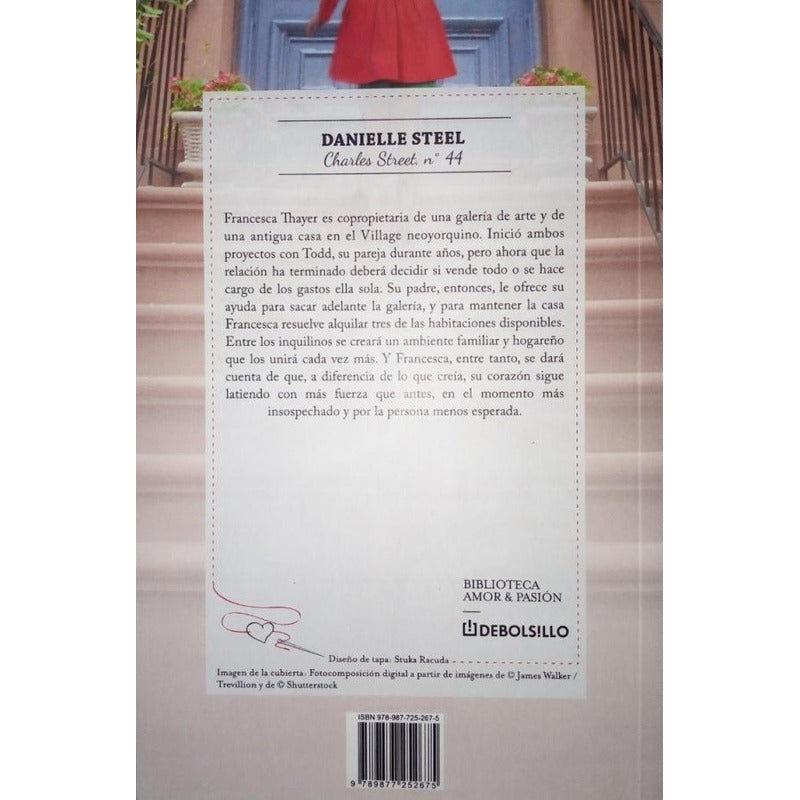 Charles Street N° 44 / Danielle Steel