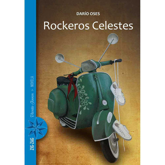 Rockeros Celestes / Dario Oses