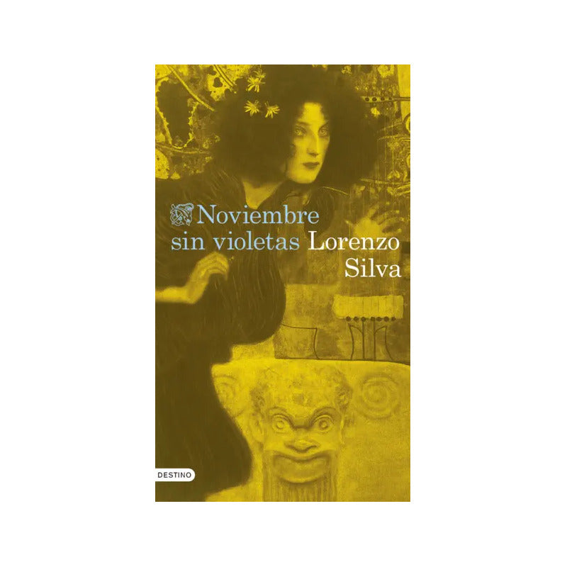 Noviembre Sin Violetas / Lorenzo Silva