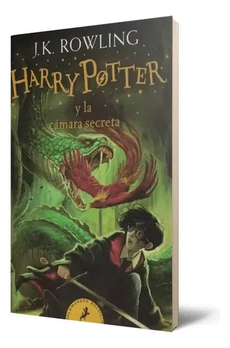 Harry Potter Y La Camara Secreta / J.k. Rowling