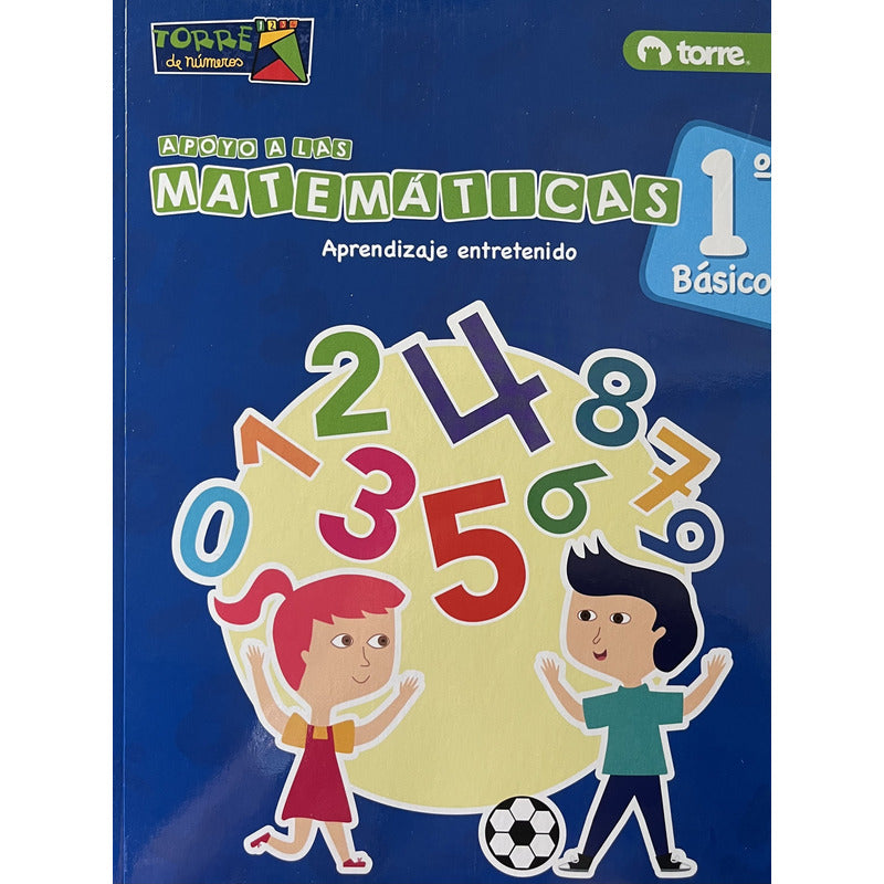 Matematicas Torre De Numeros 1 Basico