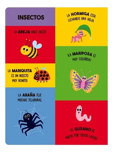Mi Gran Libro De Animales (tapa Dura) / Lexus