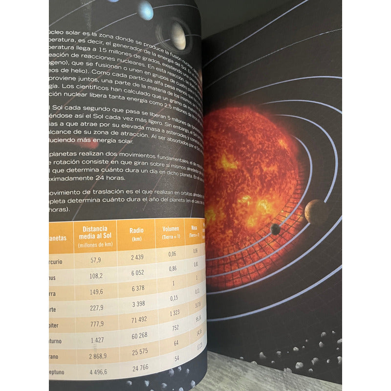 El Universo Y Los Planetas / Albor