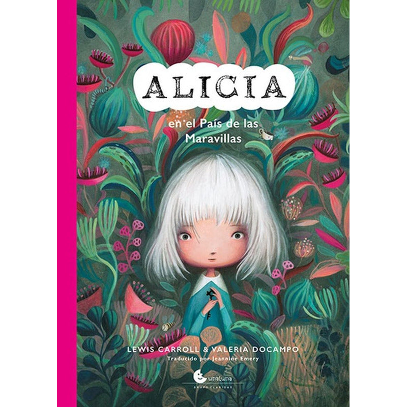 Alicia (tapa Dura) / Clásicos Infantiles