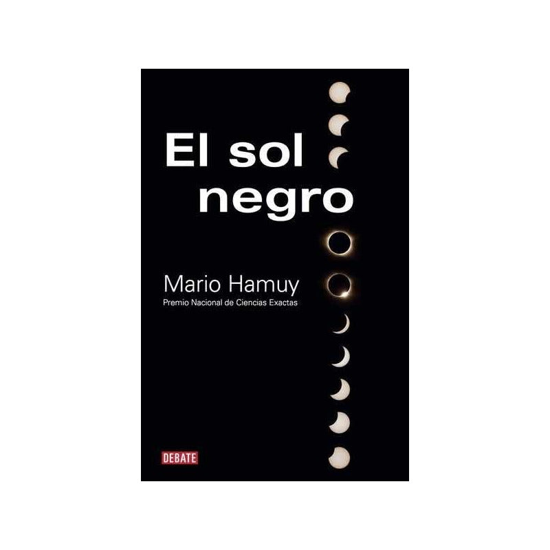 El Sol Negro / Mario Hamuy