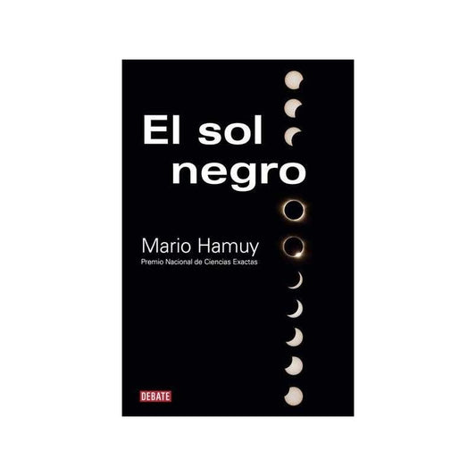 El Sol Negro / Mario Hamuy