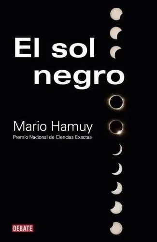 El Sol Negro / Mario Hamuy