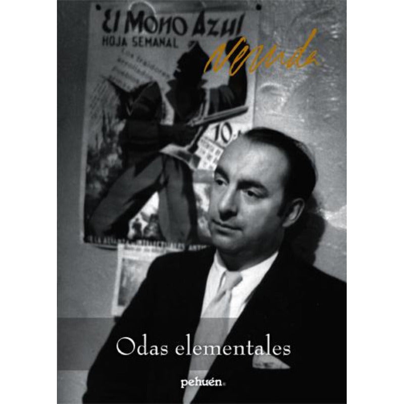 Odas Elementales / Pablo Neruda