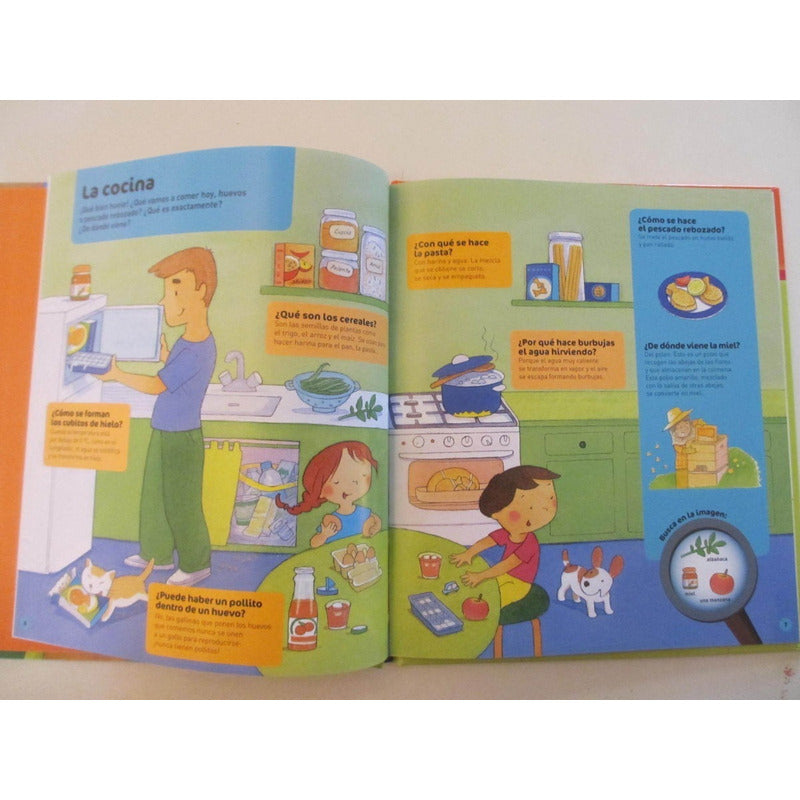 ¿de Donde Vienen Las Cosas? (tapa Dura) / Isabelle Mignard