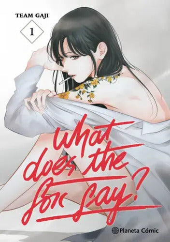 What Does The Fox Say? N 01 / Team Gaji