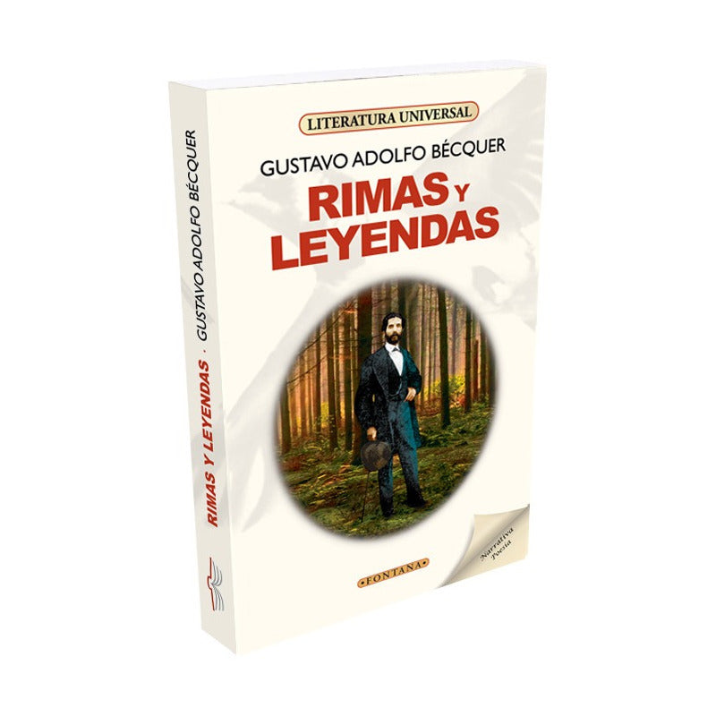 Rimas Y Leyendas / Gustavo Adolfo Becquer