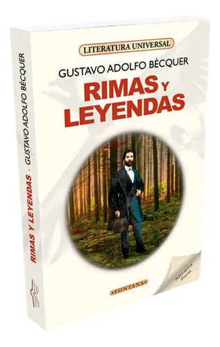 Rimas Y Leyendas / Gustavo Adolfo Becquer