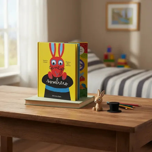 Conejo Y Sombrero (tapa Dura) / Ekare