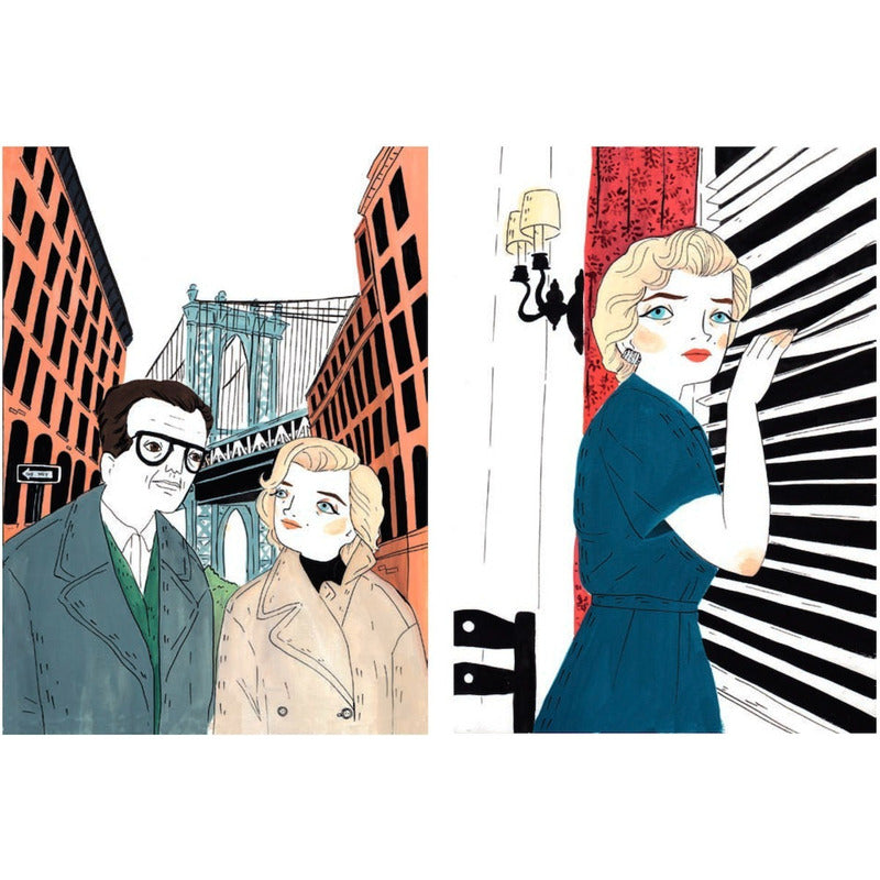 Marilyn Una Biografia / Hesse