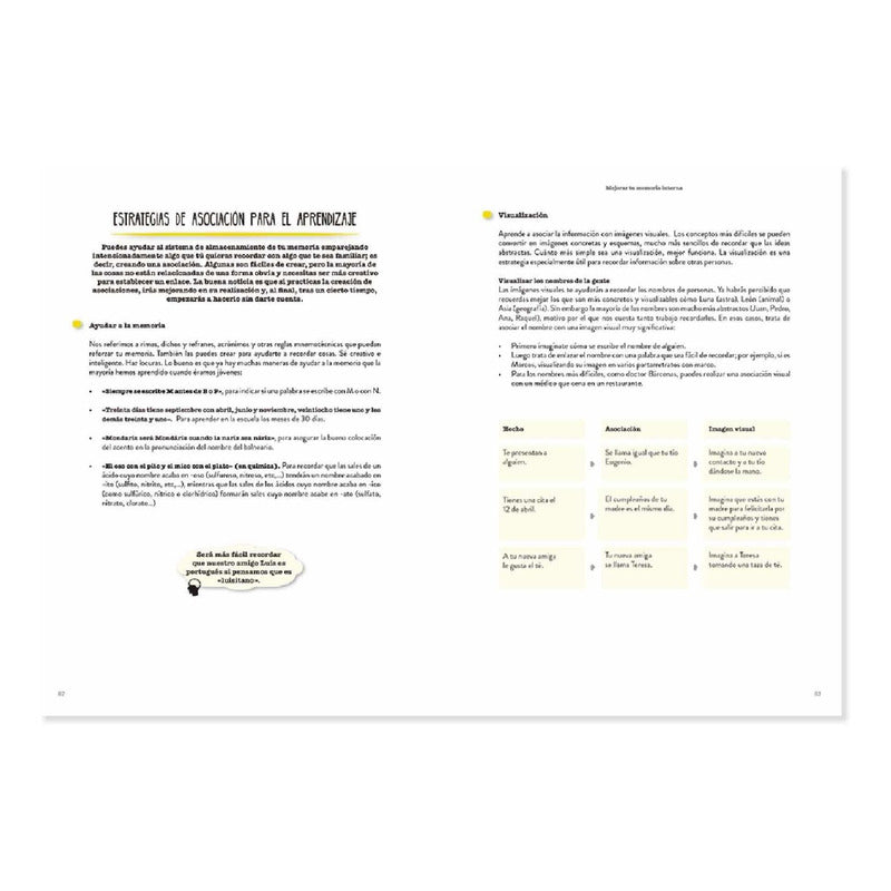 Potencia Tu Memoria / Lexus