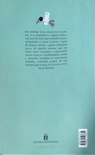 Palabras En Cada Puerta, Antología / Maria Luisa Perez