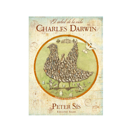 El Árbol De La Vida / Peter Sís