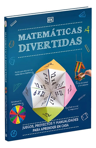 Dk Matematicas Divertidas (tapa Dura)