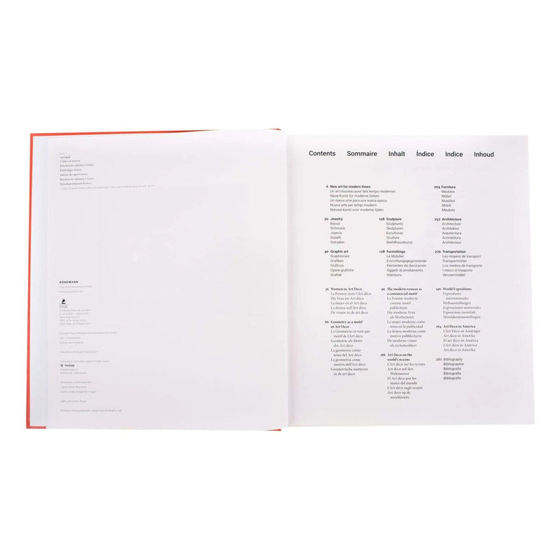 Art Déco (tapa Dura) / Lexus